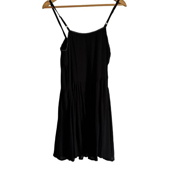 Cleobella Black Button Front Sundress - Picture 5 of 6